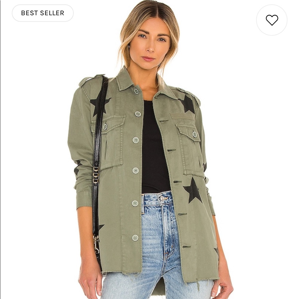 Pistola Camilo Jacket in Royal Honor